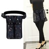 Massage Bottle Bag Massage Oil Holster Lotion Holster Massage Therapist