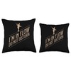 Slackline Accessories Gear Essentials for Slackline Throw Pillow