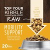 Instinct Raw Boost Mixers Mobility Support Freeze-Dried Dog Food Topper,