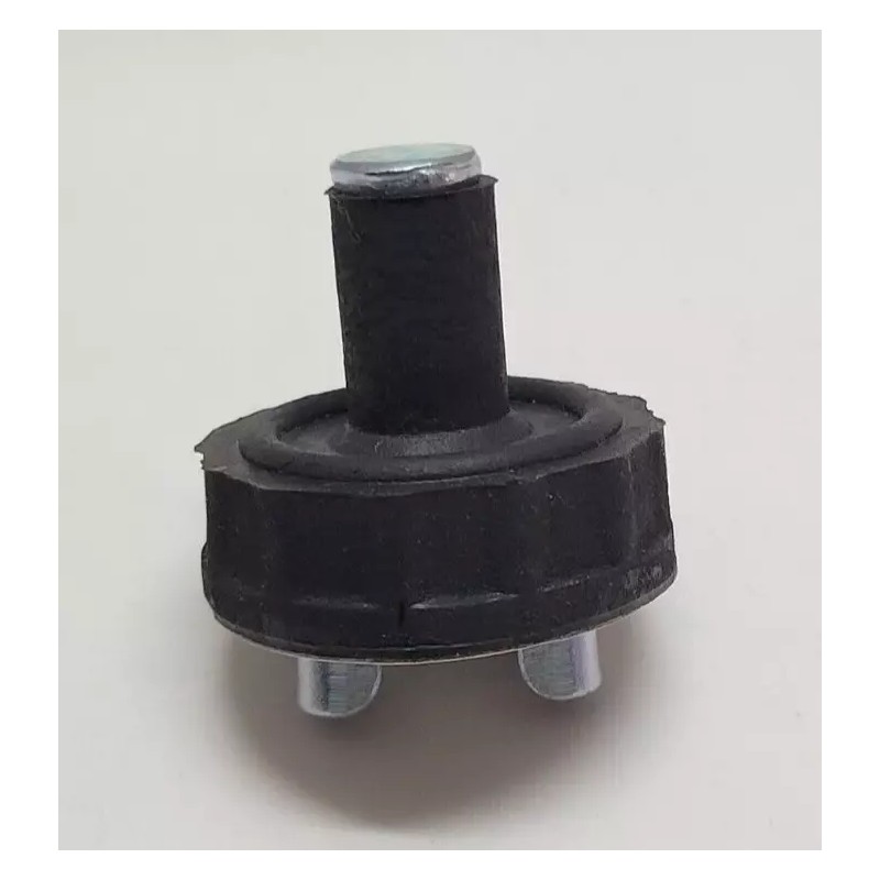 Dorman Help 65100 Universal 1/2" Inch Rubber Oil Drain Plug