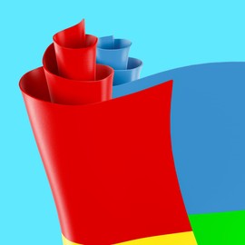 Fruit Roll-Ups Fruit Flavored Snacks, Strawberry Blast, 10 Ct, 5 oz (Pack of 10)