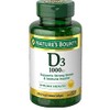 Nature's Bounty Vitamin D3-1000 IU, Rapid Release Softgels 250 ea