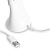 Eaxus® Touch LED Table Lamp, Desk Lamp/Emergency Lamp, Dimmable with
