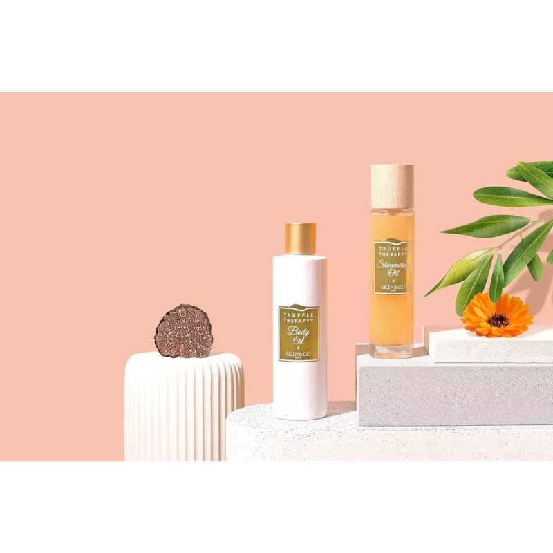 Skin&Co 스킨앤코 로마 트러플 테라피 바디 오일 7.7 FL OZ.