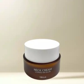VELLA 넥크림 얼티메이트 목주름 에이지 링클 킬러 50ml 1개 VELLA Neck Cream Ultimate Neck Wrinkle Age Wrinkle Killer 50ml 1 piece