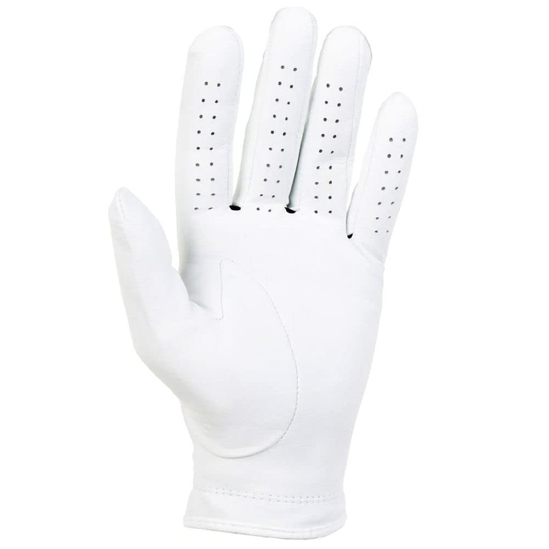 Titleist Perma-Soft - Perla Izquierda para Hombre, Color cadete, Talla