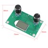 DSP &amp; PLL Digital Stereo FM Radio Receiver Module 87‑108MHz