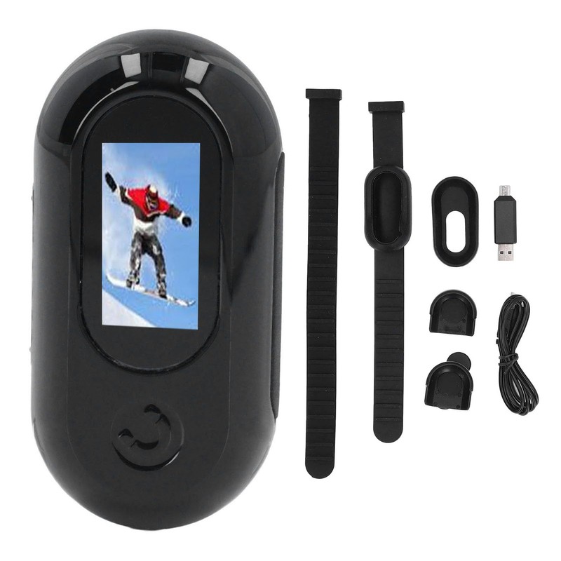 Cat Collar Camera, Pet Camera Collar with Video Record, HD