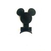 3D Printed Mini Mouse Ears Head Wall Hook Holder Mount