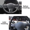 NDDHH Steering Wheel Shift Paddle For Volkswagen VW Tiguan Golf