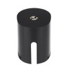 Universal Gimbal Tripod Adapter Base with 1/4inch Mounting Screw for