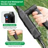 Battery Powered Sprayer 1.35 Gallon, 2025 Electric Sprayer with 3