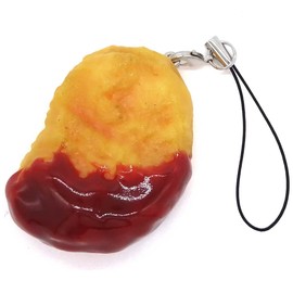 Food Sample Strap, Chicken Nuggets That You May Eat, 156 OS