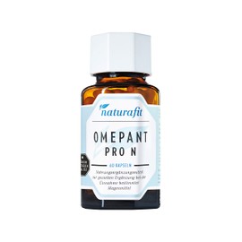 naturafit Omepant Pro N Capsules, Pack of 60 Capsules