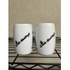 Bud Light Lot Of 2 Spuds MacKenzie Bud Light MUG