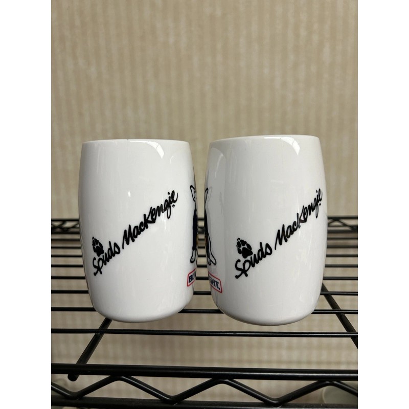 Bud Light Lot Of 2 Spuds MacKenzie Bud Light MUG