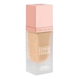 Flawless Stay Matte Foundation Waterproof Beauty Creations Tono 8w