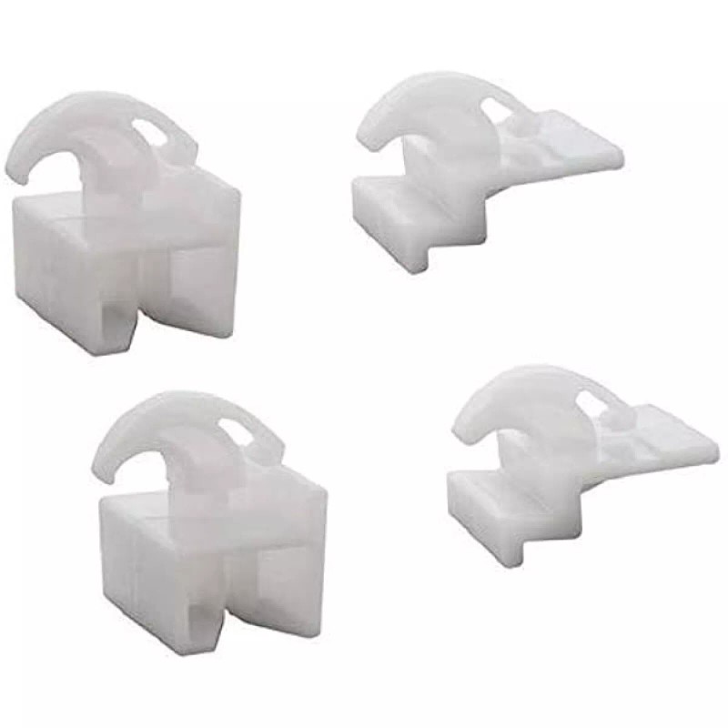 Scaroo 3051163 Oven Front , Rear Drawer Glide Compatible with