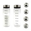 Wealsun Salt Pepper Shaker Pack of 2