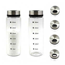 Wealsun Salt Pepper Shaker Pack of 2