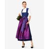 Burda Style Sewing Pattern 6268 - Misses Dirndl Style Sweater