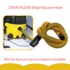 DXVA19-2500 Vacuum Hose Fits for Dewalt Vacuum Hose 1-7/8” x