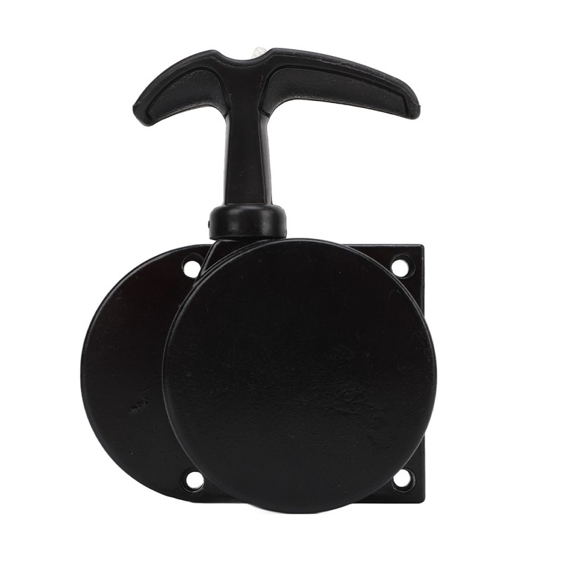 Pull Recoil Starter Aluminum Low Noise Efficient for 49cc to