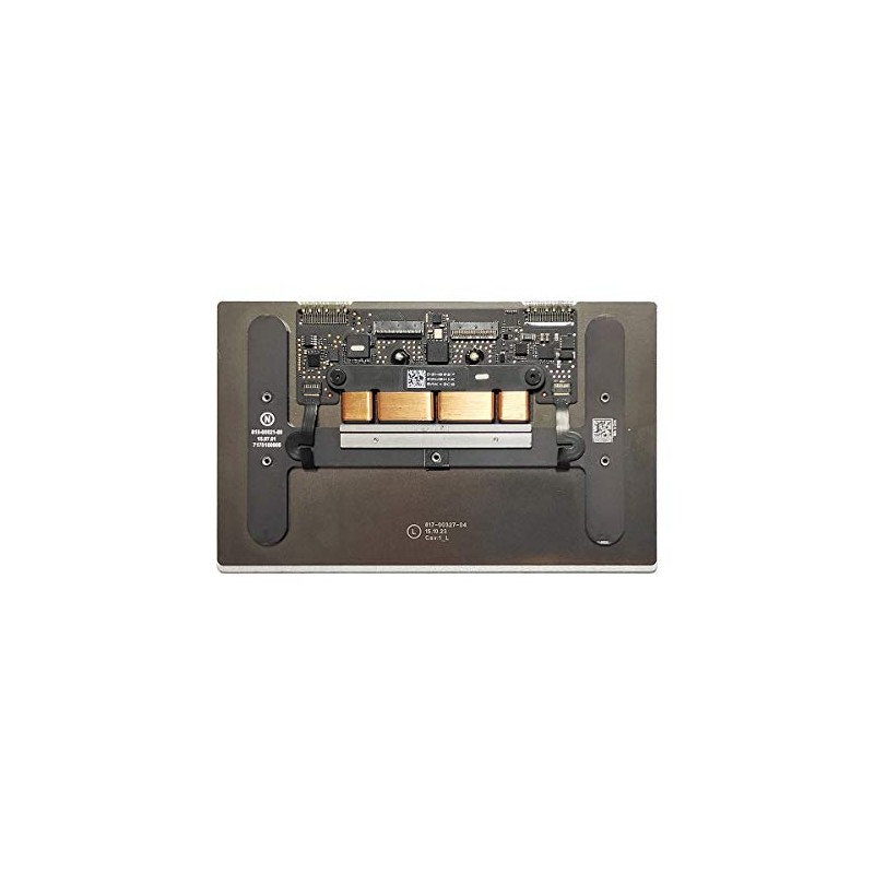 ICTION Trackpad Touchpad Wireless Gray Replacement for MacBook 12 Inch