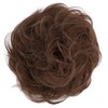 CAISHA by Prettyshop 100% Real Hair Scrunchie Hair Thickening Braid