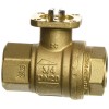 WaterCop Water Shut-Off Valve, 3/4 In. WCVLF-3-4, Brand New