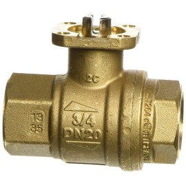 WaterCop Water Shut-Off Valve, 3/4 In. WCVLF-3-4, Brand New