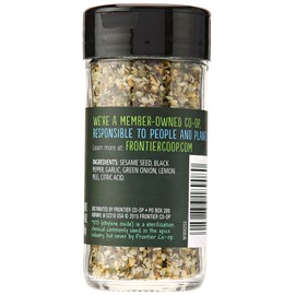 Frontier, Garlic N Herb, 1.94 Ounce