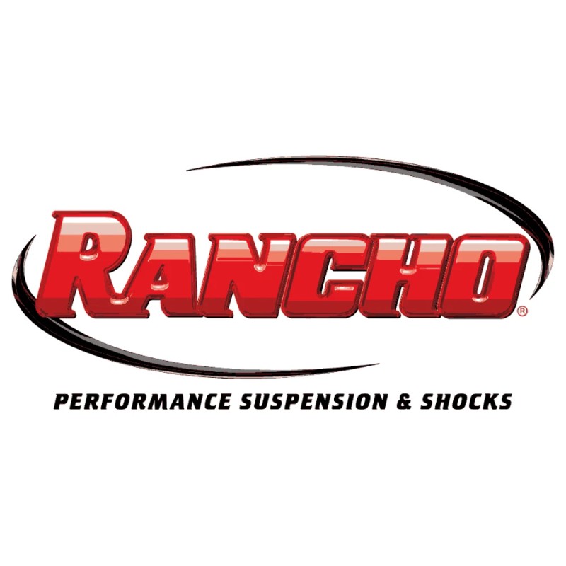 Rancho Rear Shock Absorbers PAIR fits 2000-2005 Ford Excursion 4WD