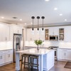 Canomo Chandelier Extension Poles Lighting Fixture Downrods with 1/8-IP Threaded