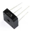 Unbranded 5pcs kbpc1010 10A 1000V AC Single Phase Square Diode