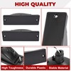 HECASA Pair Bumper Turn Signal Lights Compatible with 1988-1997 Nissan
