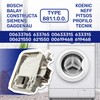 Door Lock of the Washing Machine T85 16(6) A 250V