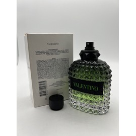 Valentino Uomo Born in Roma Green Stravaganza 100ml / 3.4 oz EDT NEW T*e*s*t*e*r