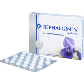 REPHALGIN N Tablets Pack of 50