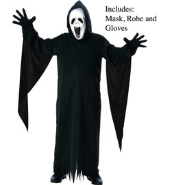 Rubie's Howling Ghost Children's Costume,Black,Small