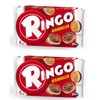 Pavesi: "Ringo" Vanilla Biscuits 6 portions with 6 biscuits -