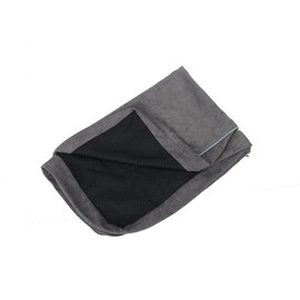 Laifug 50"x36"x10" Dog Bed Replacement Cover Extra Large (Jumbo Size)