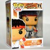 Funko Pop Asia Street Fighter Ryu Vinyl Figure #71