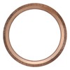 Watch Bezel Insert 38mm Ceramic Embossed Digit Watch Bezel Ring