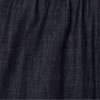 JAJU [JAJU] Women's Relaxed Fit Wide Jeans_Navy