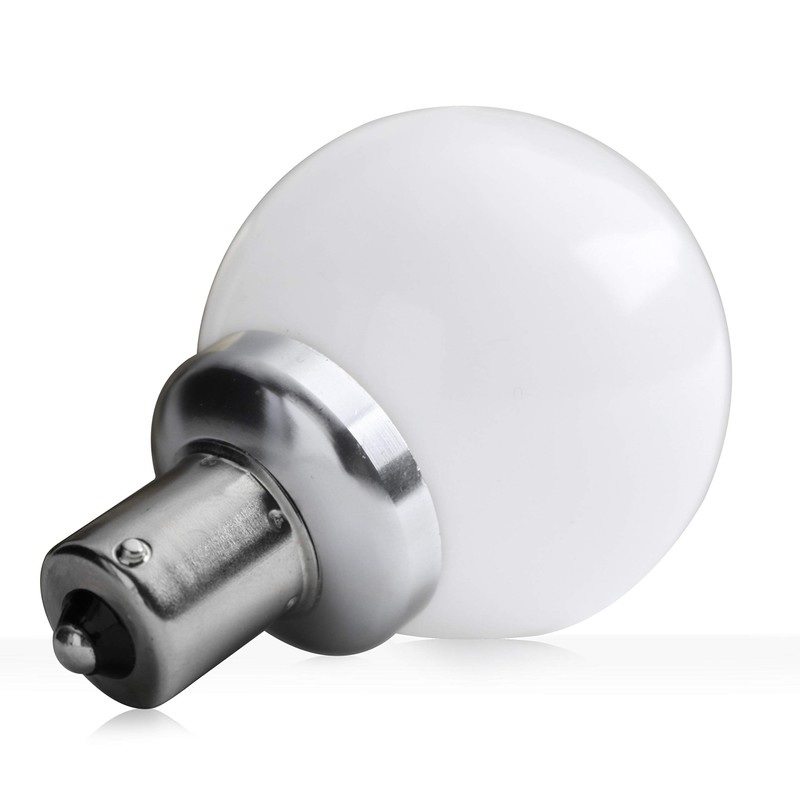 Leisure LED 12 Volt RV Led Light Bulbs BA15s 20-99/1141