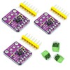 Hailege 3pcs MAX98357 Class D Audio Amplifier Board I2S 3W