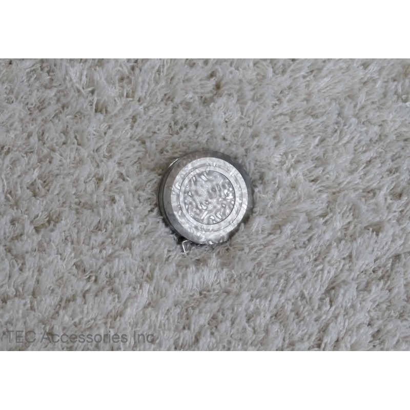 TEC Accessories Ti-Tape Titanium Retractable Tape Measure - Special Edition