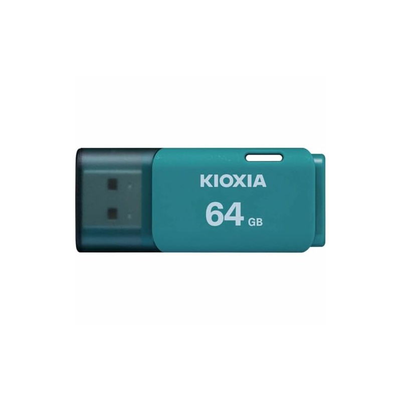 KIOXIA 64GB U202L Pen Drive USB2.0 Light Blue (LU202L064GG4)