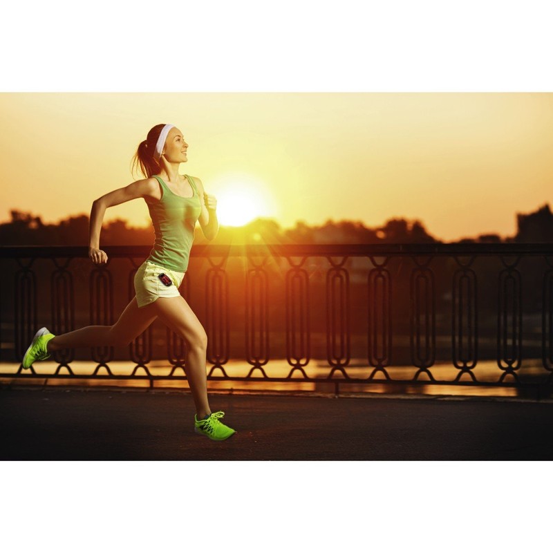 Hama Bike Light, Red